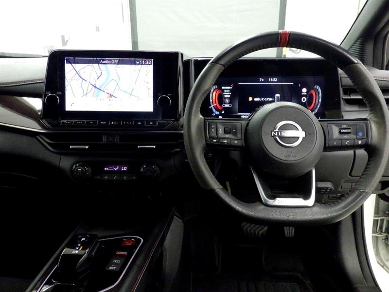 2022 Nissan Note Aura NISMO e-Power