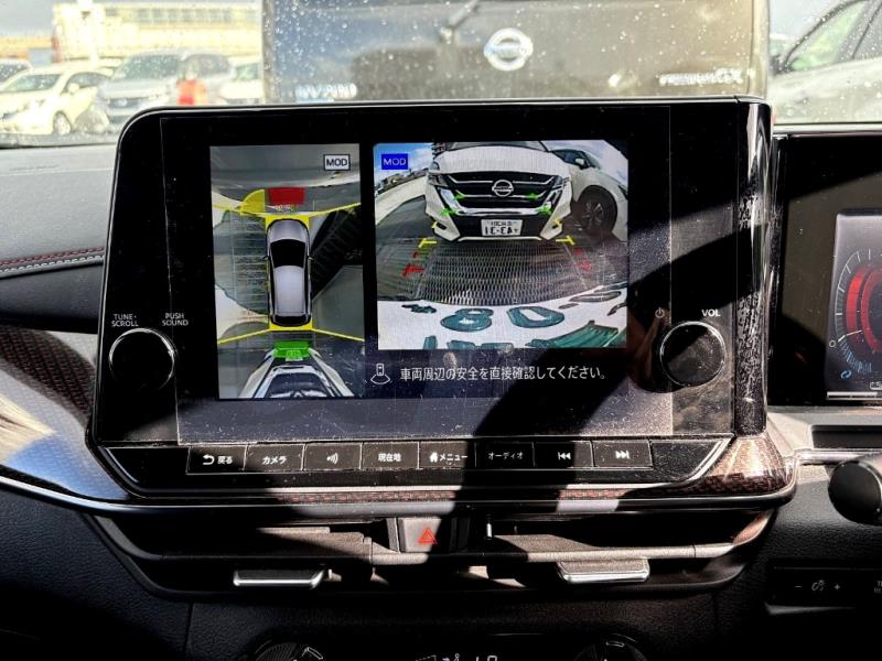 2022 Nissan Note Aura NISMO e-Power