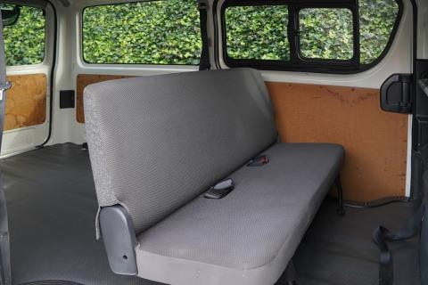 2020 Toyota Hiace ZL 5 Door - Thumbnail