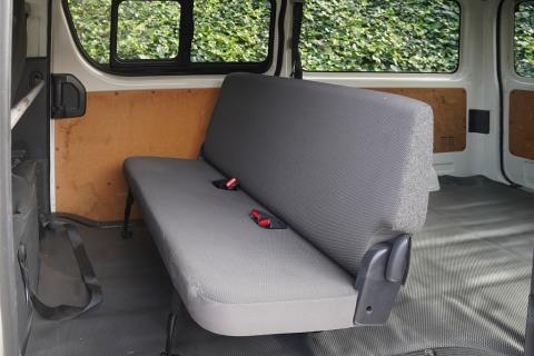 2020 Toyota Hiace ZL 5 Door - Thumbnail