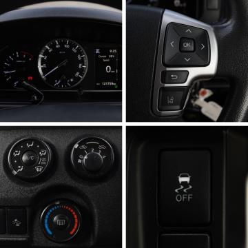 2020 Toyota Hiace ZL 5 Door - Thumbnail