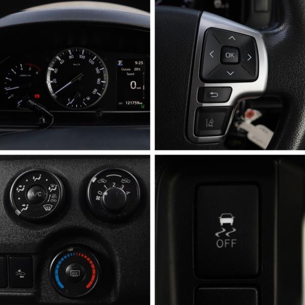 2020 Toyota Hiace ZL 5 Door