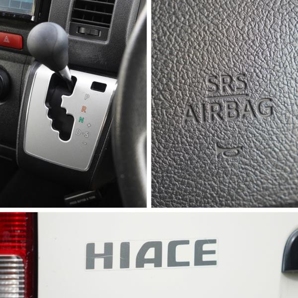 2020 Toyota Hiace ZL 5 Door