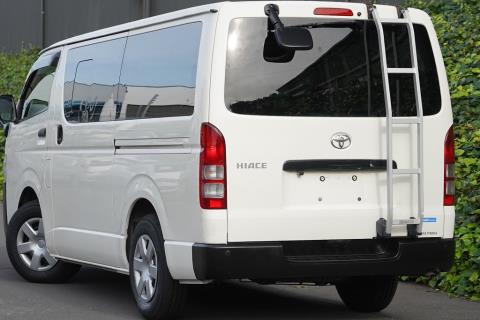 2020 Toyota Hiace ZL 5 Door - Thumbnail