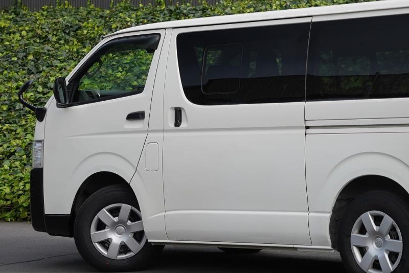 2020 Toyota Hiace ZL 5 Door