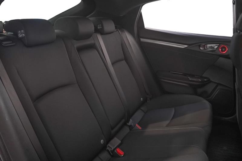 2017 Honda Civic RS Turbo