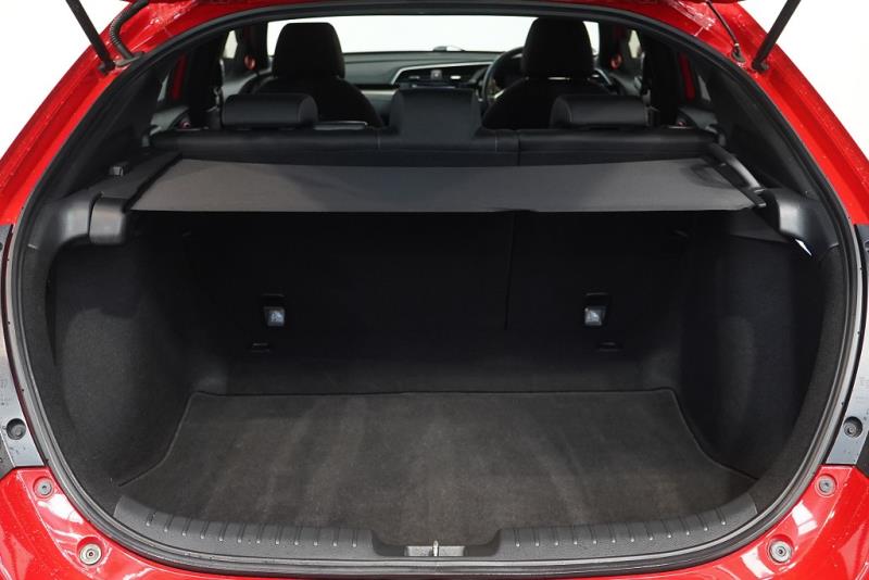 2017 Honda Civic RS Turbo