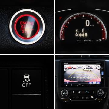 2017 Honda Civic RS Turbo - Thumbnail