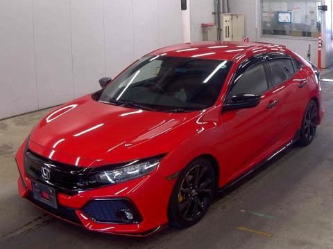 2017 Honda Civic RS Turbo - Thumbnail