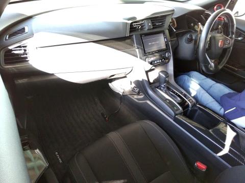 2017 Honda Civic RS Turbo - Thumbnail