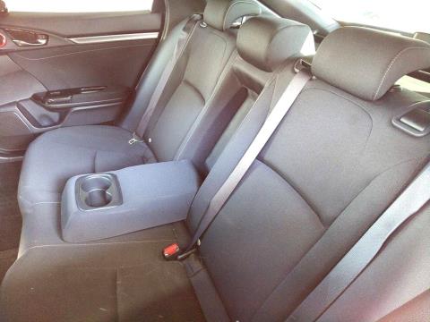 2017 Honda Civic RS Turbo - Thumbnail