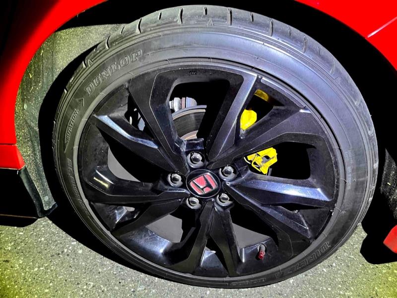 2017 Honda Civic RS Turbo