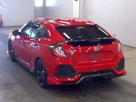 2017 Honda Civic RS Turbo - Thumbnail