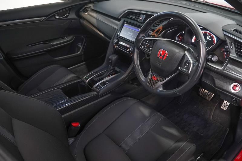 2017 Honda Civic RS Turbo