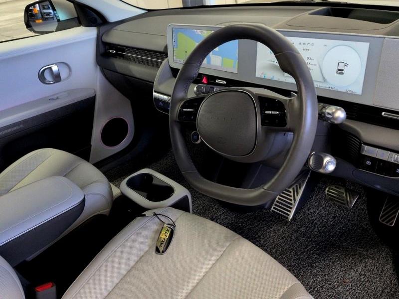 2023 Hyundai Ioniq 5 Limited AWD