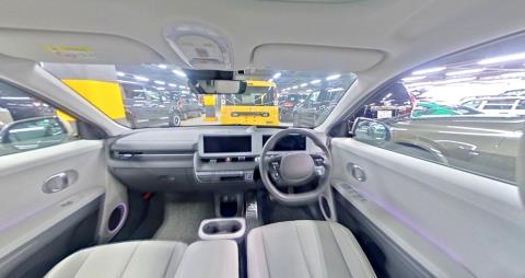 2023 Hyundai Ioniq 5 Limited AWD - Thumbnail