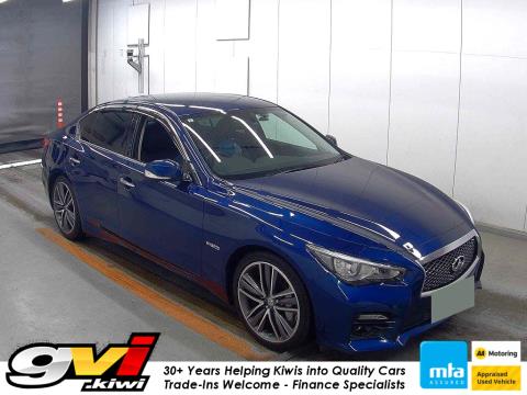 2017 Nissan Skyline 350GT Type SP - Thumbnail