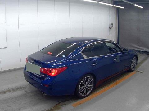 2017 Nissan Skyline 350GT Type SP - Thumbnail