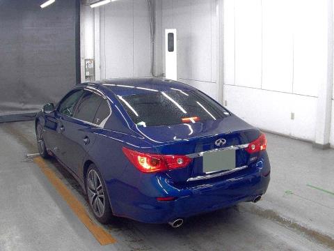 2017 Nissan Skyline 350GT Type SP - Thumbnail