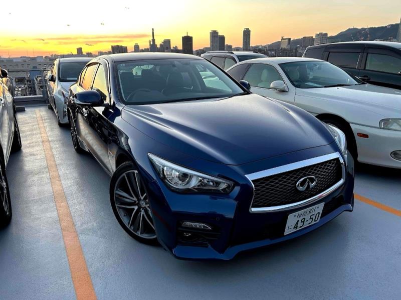 2017 Nissan Skyline 350GT Type SP