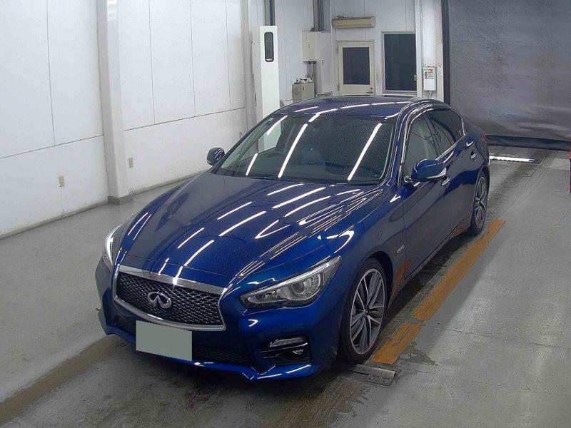 2017 Nissan Skyline 350GT Type SP