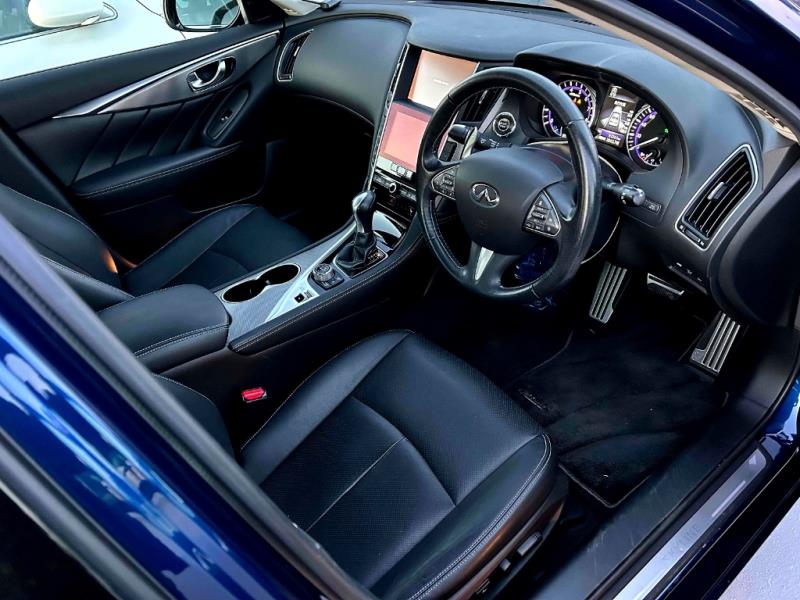 2017 Nissan Skyline 350GT Type SP