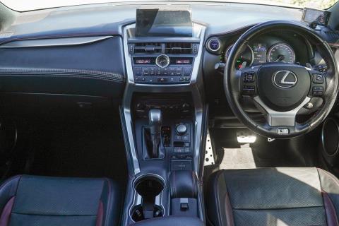 2015 Lexus NX 300h F Sport - Thumbnail