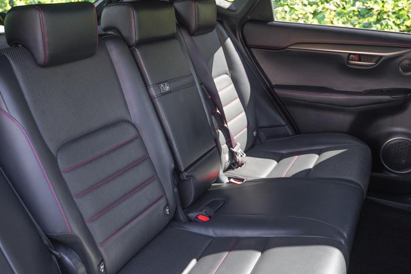 2015 Lexus NX 300h F Sport