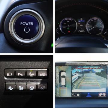 2015 Lexus NX 300h F Sport - Thumbnail