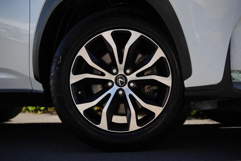 2015 Lexus NX 300h F Sport