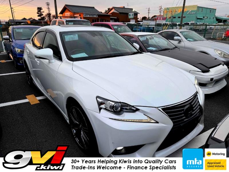 2014 Lexus IS 350