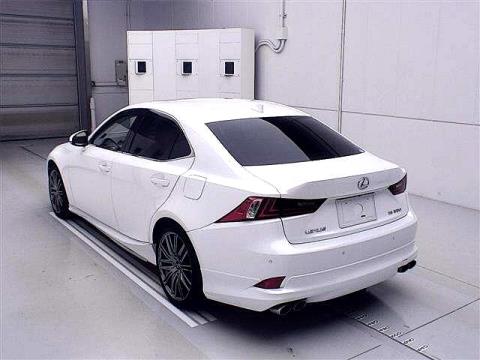 2014 Lexus IS 350 - Thumbnail