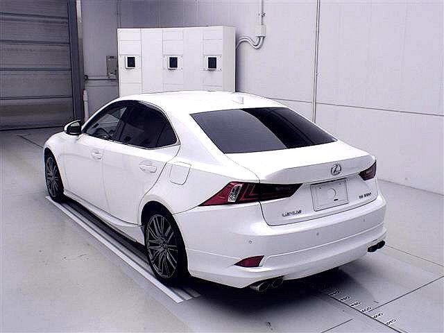 2014 Lexus IS 350