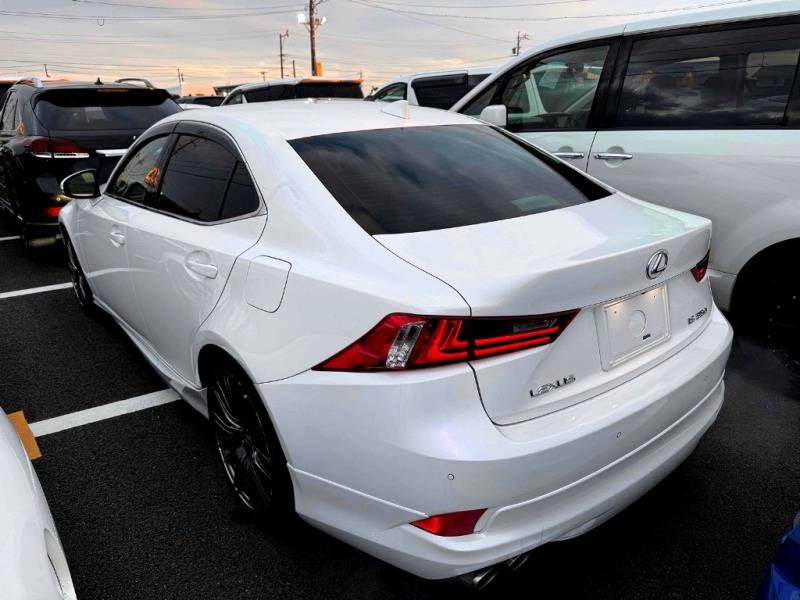 2014 Lexus IS 350