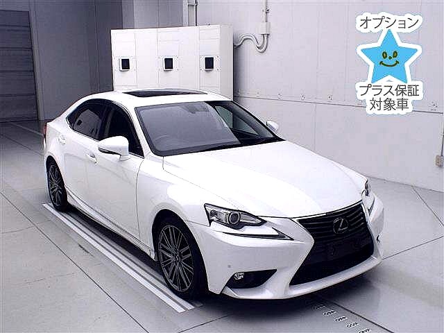 2014 Lexus IS 350