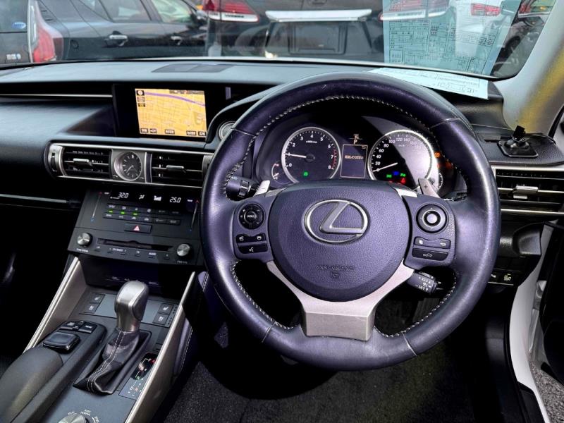 2014 Lexus IS 350
