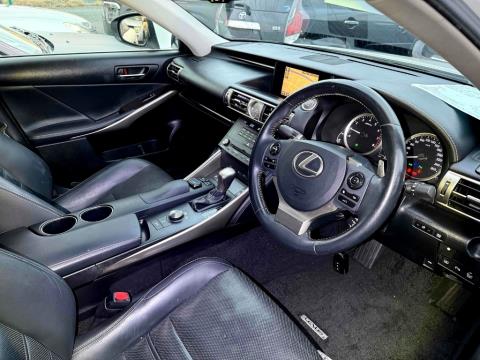 2014 Lexus IS 350 - Thumbnail