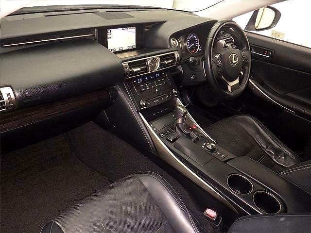 2014 Lexus IS 350