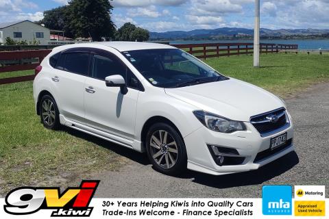 2015 Subaru Impreza 2.0i-S 4WD - Thumbnail