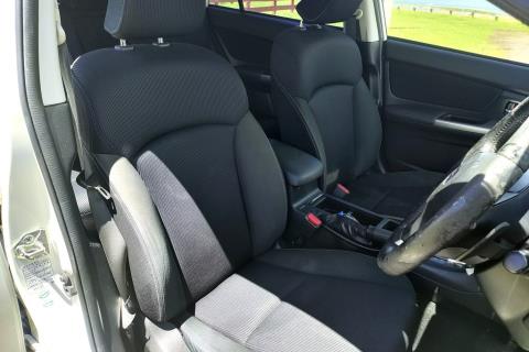 2015 Subaru Impreza 2.0i-S 4WD - Thumbnail