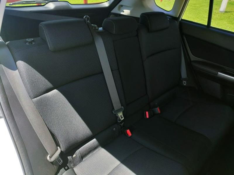 2015 Subaru Impreza 2.0i-S 4WD