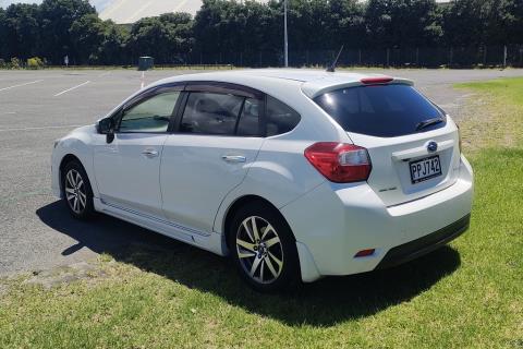 2015 Subaru Impreza 2.0i-S 4WD - Thumbnail