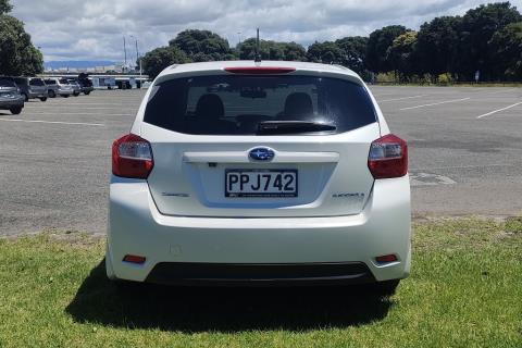 2015 Subaru Impreza 2.0i-S 4WD - Thumbnail