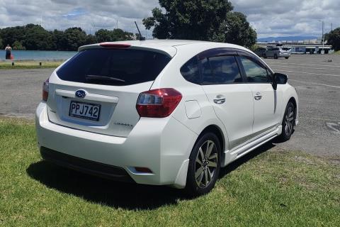 2015 Subaru Impreza 2.0i-S 4WD - Thumbnail
