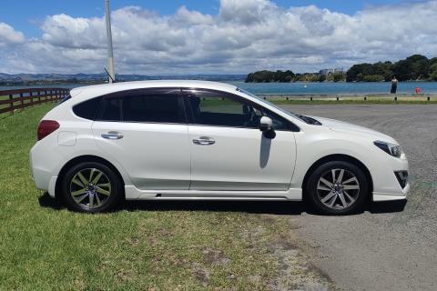 2015 Subaru Impreza 2.0i-S 4WD - Thumbnail