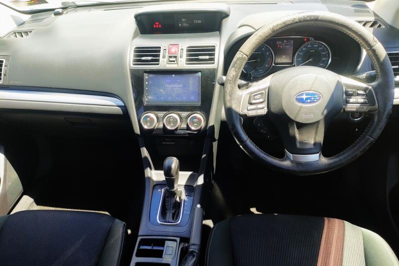 2015 Subaru Impreza 2.0i-S 4WD