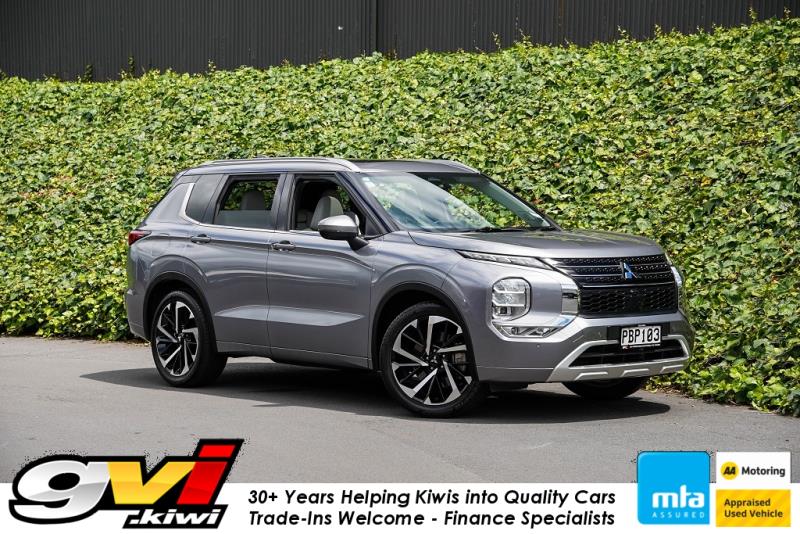 2022 Mitsubishi Outlander