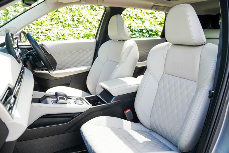 2022 Mitsubishi Outlander