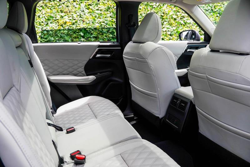 2022 Mitsubishi Outlander