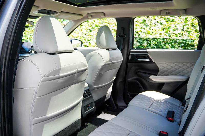 2022 Mitsubishi Outlander